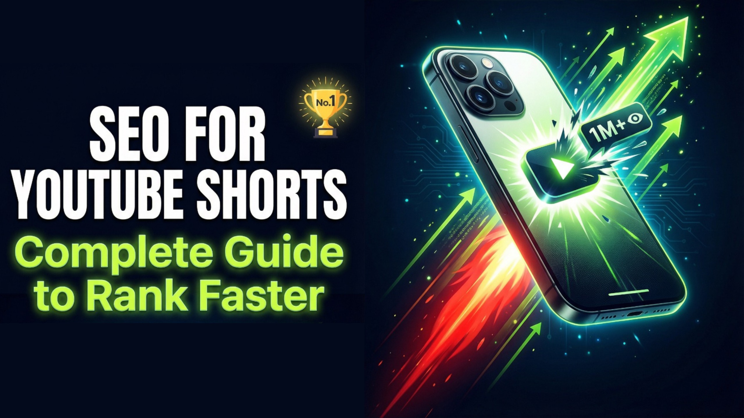 SEO for YouTube Shorts: A Complete Guide to Ranking Short Videos Faster